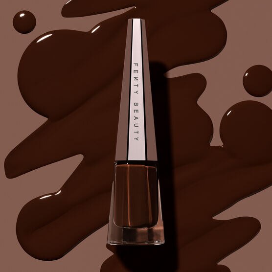 STUNNA LIP PAINT - RICH BROWN 4ml